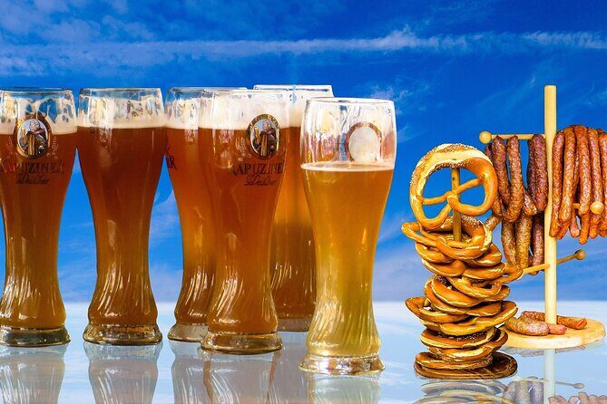 New York City Oktoberfest Cruise - What the Experience Feels Like