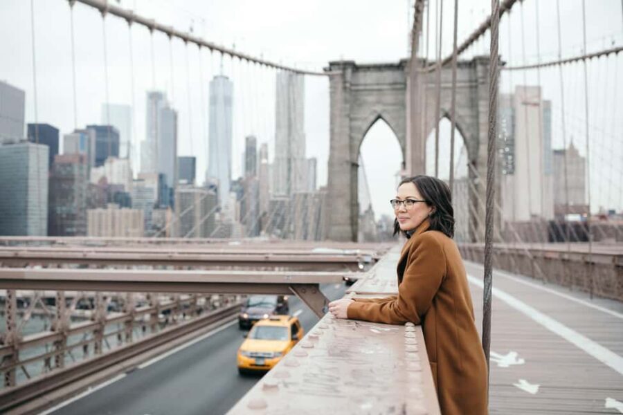 New York City: Private Professional Photoshoot - Key Points