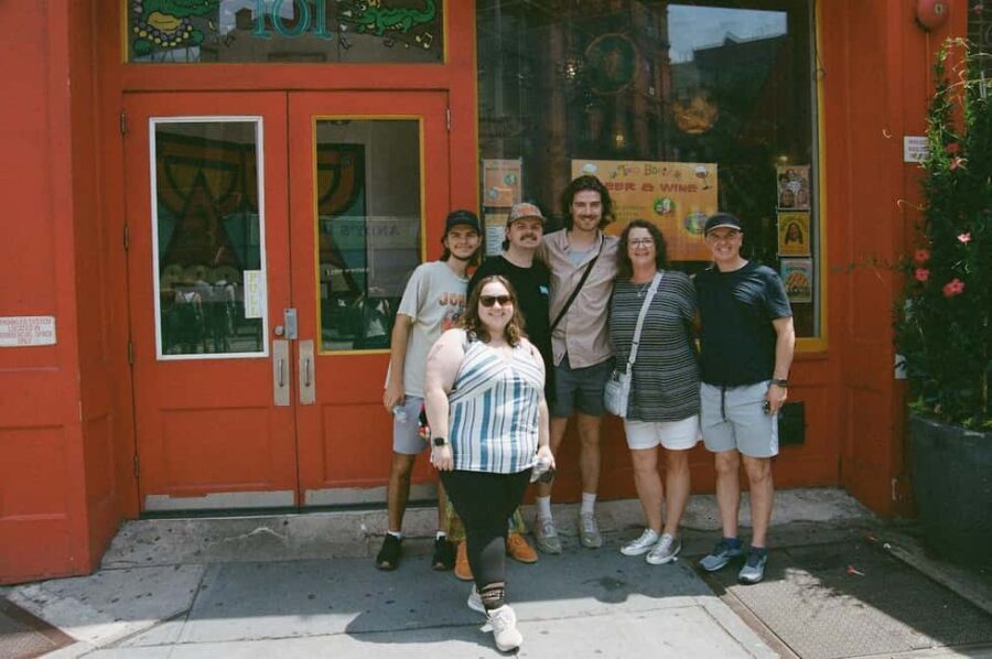 New York City: Private Walking Tour and Pizza Tasting - FAQ