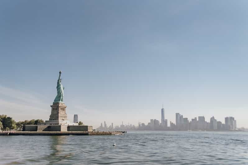 New York City: Statue of Liberty & Battery Park Guided Tour - What the Tour Includes and Excludes