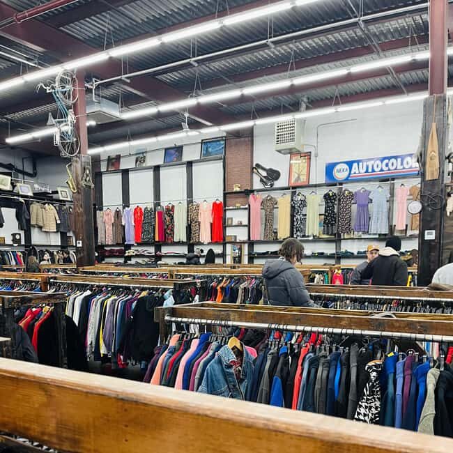 New York City: The Ultimate Brooklyn Speed Thrifting Tour - Authentic Insights from Past Participants