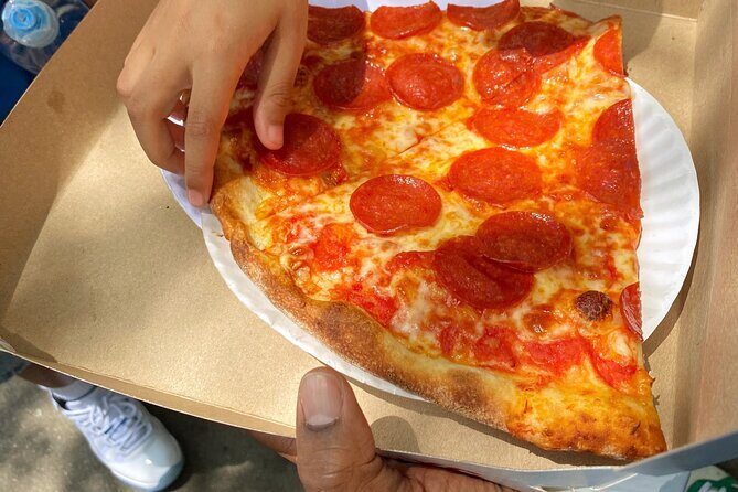 New York City's Best Pizza tour - Practical Details and Tips
