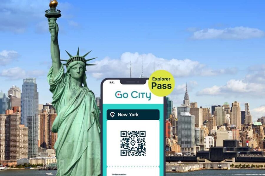 New York Explorer Pass: Top Attractions including Edge - Practical Aspects and What to Expect