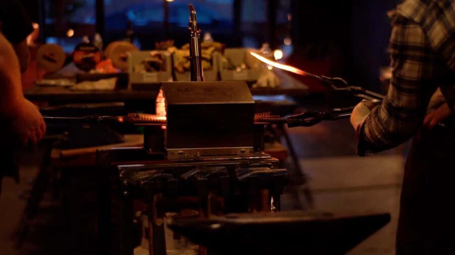 New York: Forge a Survival Knife Experience - What You Can Expect During the Workshop