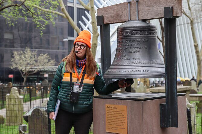 New York Ground Zero Always Remember Audio Walking Tour - Key Points Expanded