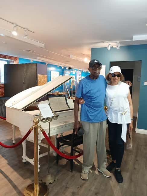 New York - Harlem in Spanish / Walking Tour - The Practicalities and Why They Matter