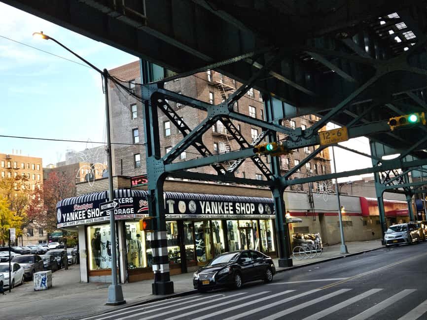 New York: Hip-Hop, Murals, Sports, and Dangerous Neighborhoods Tour - What Sets This Tour Apart?