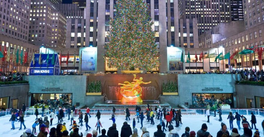 New York Holiday Lights & Grand Central - A Detailed Look at the Experience