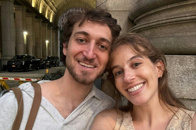 New York Love Story Quest Brooklyn Bridge Self Guided Walk - Highlights of the Experience