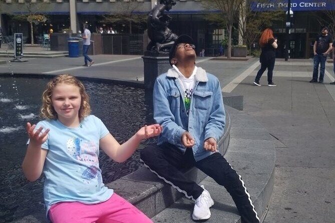 New York (Lower Manhattan) City Scavenger Hunt Excursion by Operation City Quest - The Value of the Experience