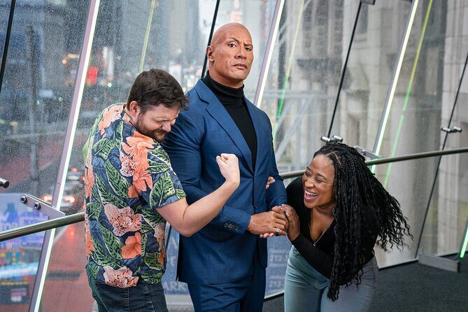 New York: Madame Tussauds Wax Museum and 24hr Hop-on Hop-off Tour - Who This Tour Is Best For