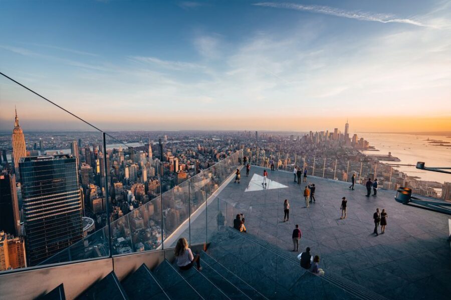 New York Pass®: 100+ Attractions including Edge NYC - What Does the Itinerary Look Like?