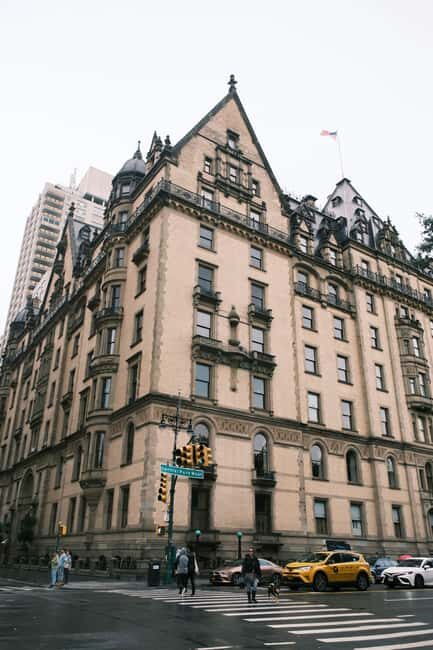 New York: Unforgettable Walking Tour Through NYCs Icons - Key Points