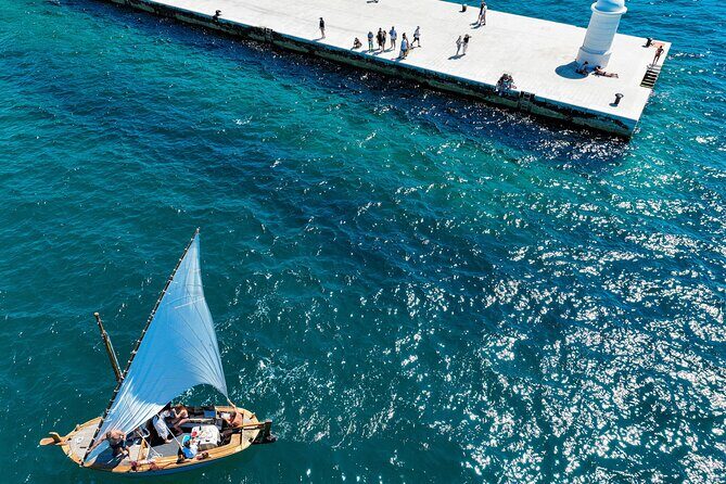 NEW! Zadar Traditional Boat Ride & Old Town Walking Tour by uur - Authentic Experiences and Authenticity