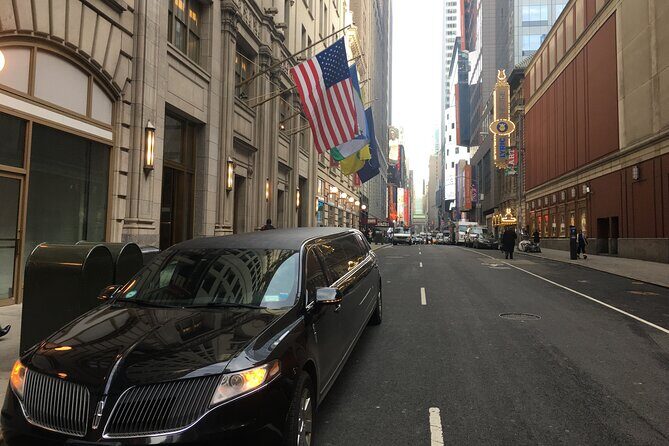 Newark To Manhattan Private Transfer in SUV, Limousine or Van - Inside the Vehicle: Comfort and Convenience