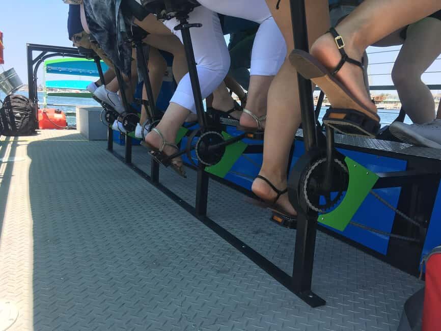 Newport Beach Paddle Pub: Family Fun Experience for up to 16 - Practical Tips for Your Paddle Pub Trip