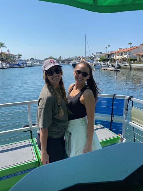 Newport Beach Paddle Pub: Party Pub Experience for up to 16 - Who Will Love This Experience?