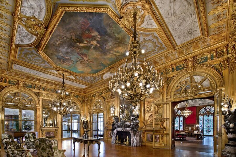 Newport: Newport Mansions Ticket - 1 or 2 Mansions - FAQ