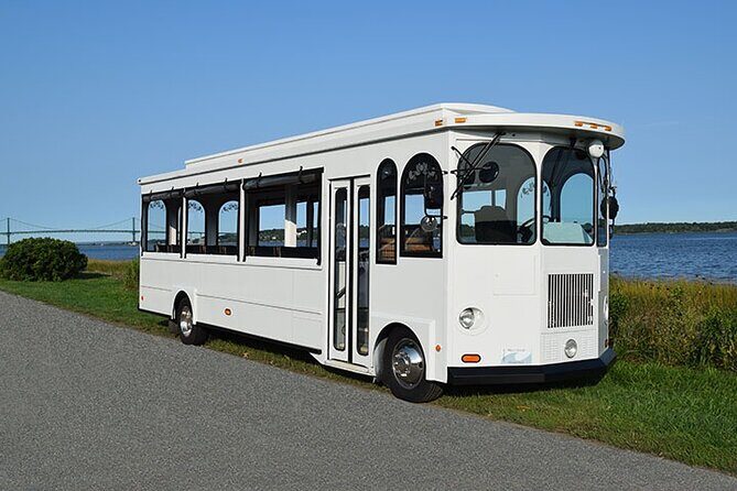 Newport Open Air Trolley Tour (Ages 5+ only) - The Ride: Comfort and Practicalities