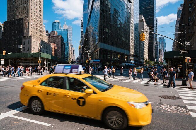 NewYork: Private Airport Transfers to/from JFK Airport - What to Expect from Your JFK to NYC Private Transfer