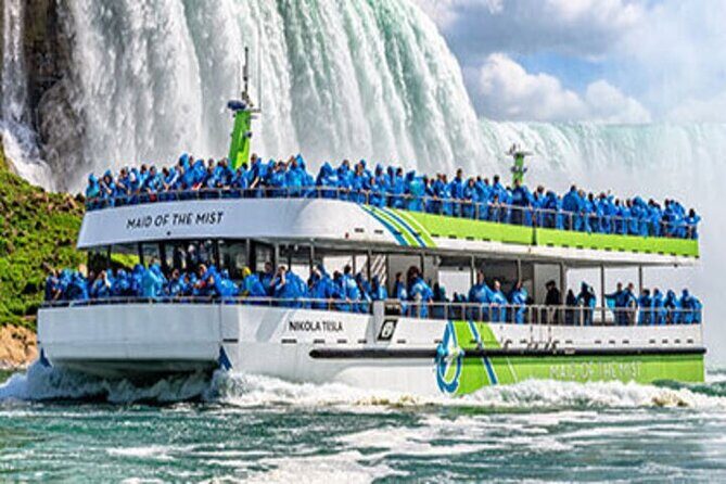 Niagara Bliss Tour With Maid of Mist, Cave of Winds & More (USA) - Who Will Love This Tour?