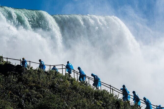 Niagara Falls 1 Day Tour with Optional Maid of Mist Boat from NYC - Who Should Consider This Tour?