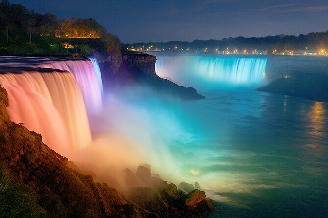 Niagara Falls 2-day Tour from New York - What About Price and Value?