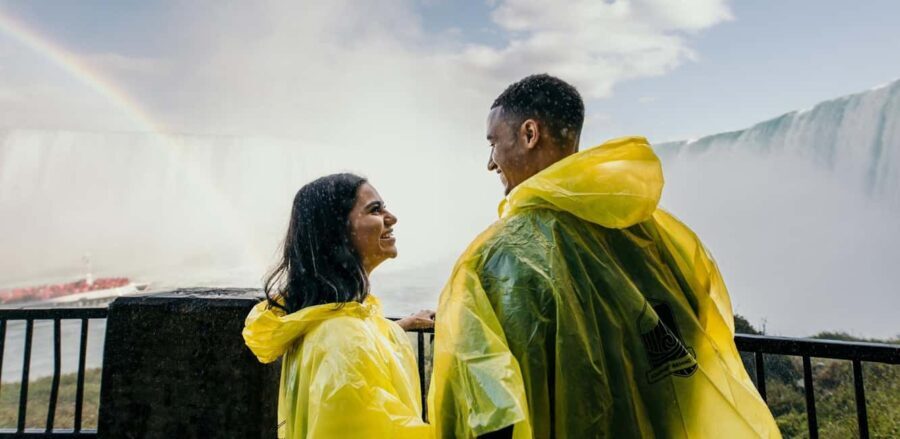 Niagara Falls: 5 Attraction Pass, WEGO Bus & Audio Guide - The Value for Money