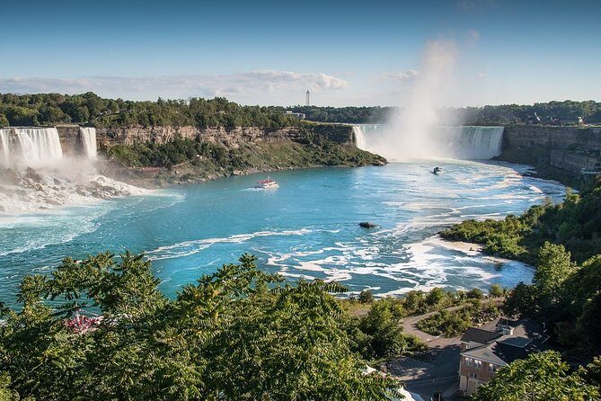 Niagara Falls and Niagara-on-the-Lake Day Tour from Toronto - The Highlights: Sightseeing and Attractions