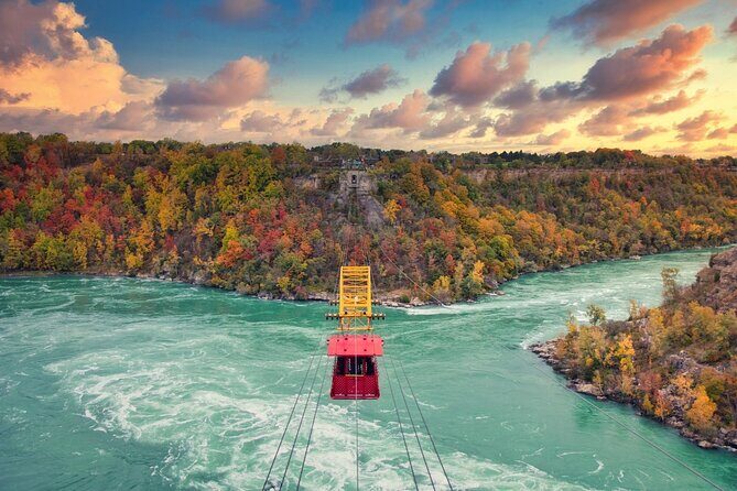 Niagara Falls Autumn Colors and Maple Tasting Tour - Who Should Consider This Tour?