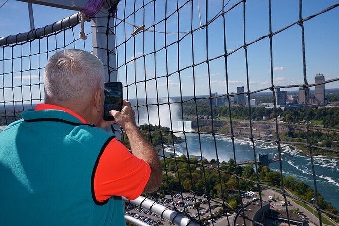 Niagara Falls Balloon Ride Aerial Views and Souvenir Photo - Practical Details and Why They Matter