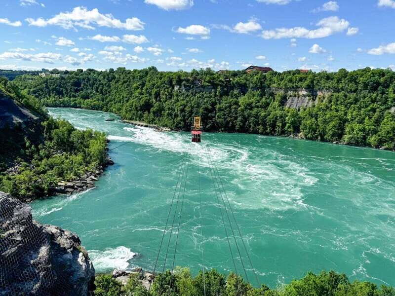 Niagara Falls: Boat, Journey Behind the Falls, & Tower Tour - The Sum Up