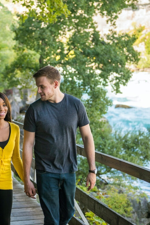 Niagara Falls, Canada: White Water Walk Entry Ticket - Who Will Love the White Water Walk?