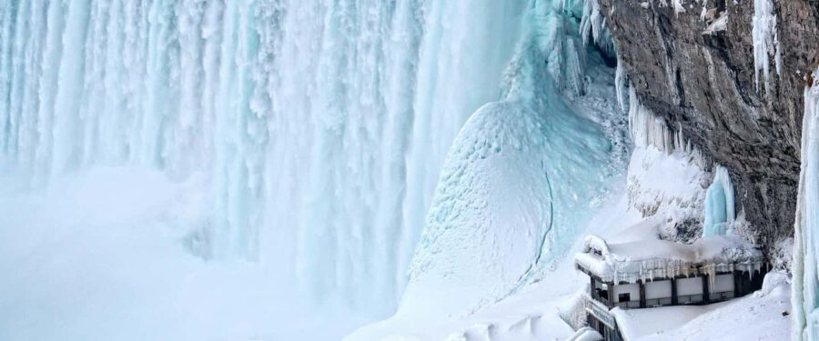 Niagara Falls, Canada: Winter Wonder Tour - The Experience: Authentic and Useful