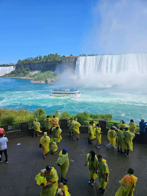 Niagara Falls: Canada with a Portuguese-speaking guide - Authentic reviews and what travelers love