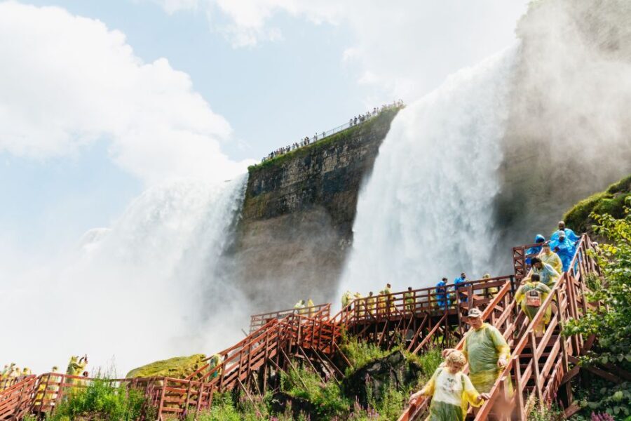 Niagara Falls: Cave of the Winds, Boat Ride, & Trolley Tour - What We Loved About This Tour