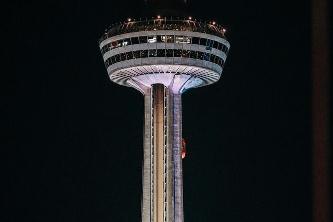 Niagara Falls City Cruise Behind the Falls and Skylon Tower - Final Thoughts