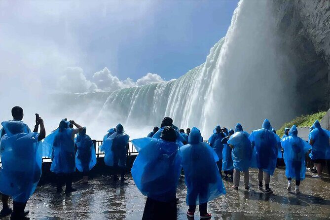 Niagara Falls Day Tour, Boat Cruise and Journey Behind the Falls - Authentic Experiences and Real Traveler Feedback