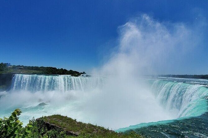Niagara Falls Day Tour from Toronto Includes Boat Tour and Winery - Authentic Experiences and Practical Insights