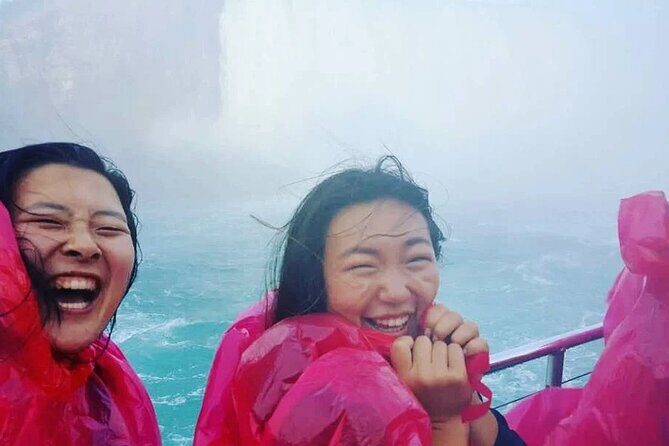 Niagara Falls Day Tour from Toronto with Boat Cruise and Lunch - Authentic Experiences and What Travelers Say