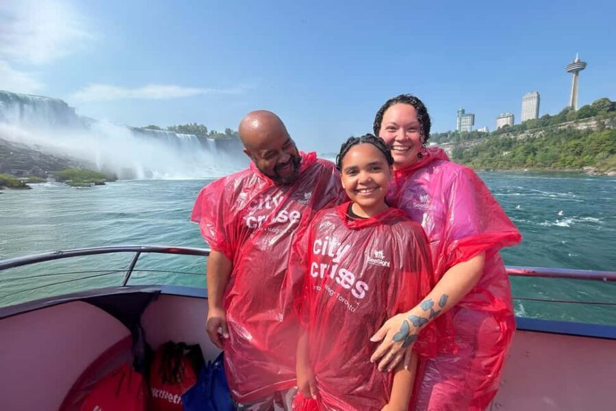 Niagara Falls Exclusive Walking Tour: Voyage to the Falls - What to Expect in Detail