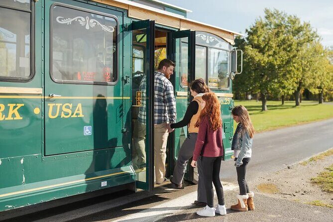 Niagara Falls Express Tour, Maid of the Mist and Trolley Tickets - What to Expect from the Itinerary