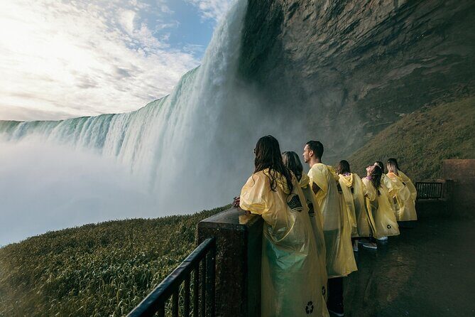Niagara Falls Pass: 5 Iconic Attractions, WEGO Bus & Audio Guide - Transportation and Practical Details