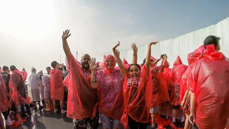 Niagara Falls: Premium Tour, Boat & Journey Behind the Falls - What Do Visitors Say?