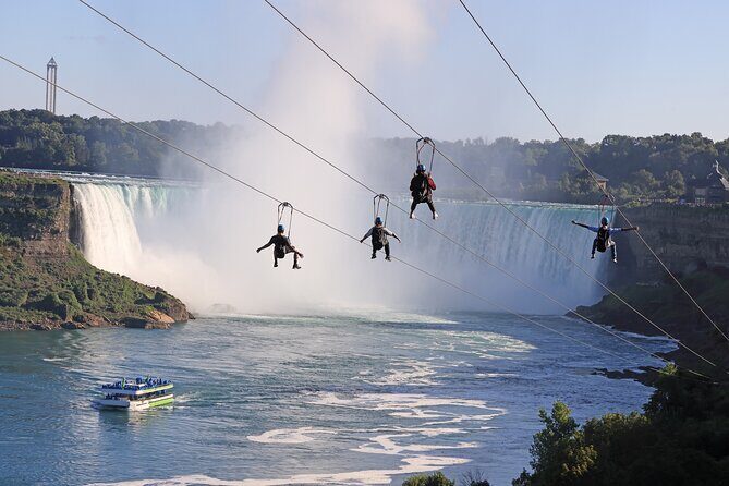 Niagara Falls Private Day Tour from Toronto - Practical Tips for Booking and Participating