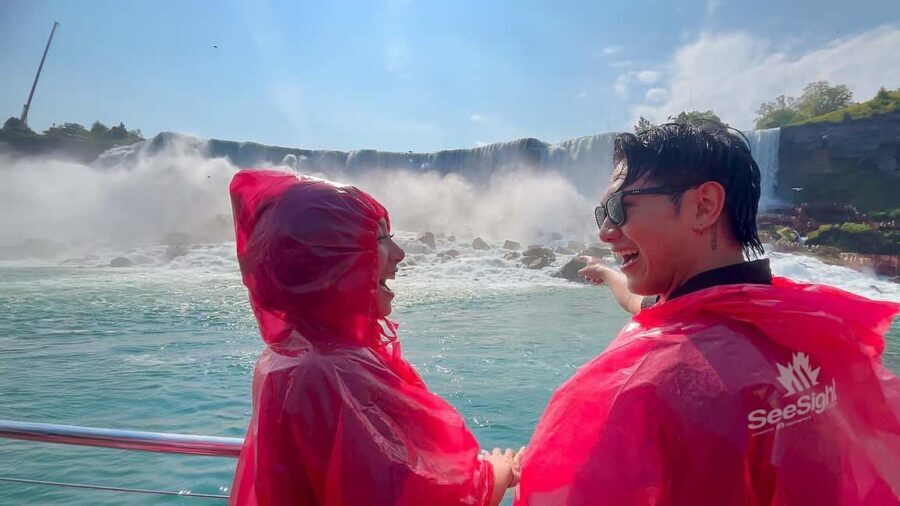 Niagara Falls Tour: Skylon, Journey Behind Falls & Boat Ride - Practical Tips for Travelers