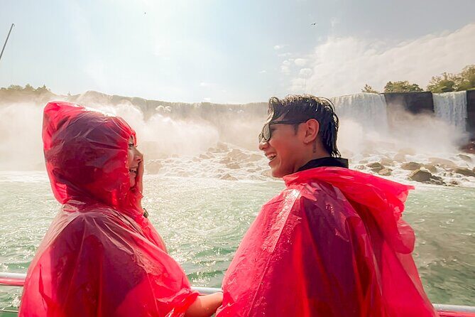 Niagara Falls Tour With Journey Behind the Falls & Boat Cruise - Authentic Experiences and Real Feedback
