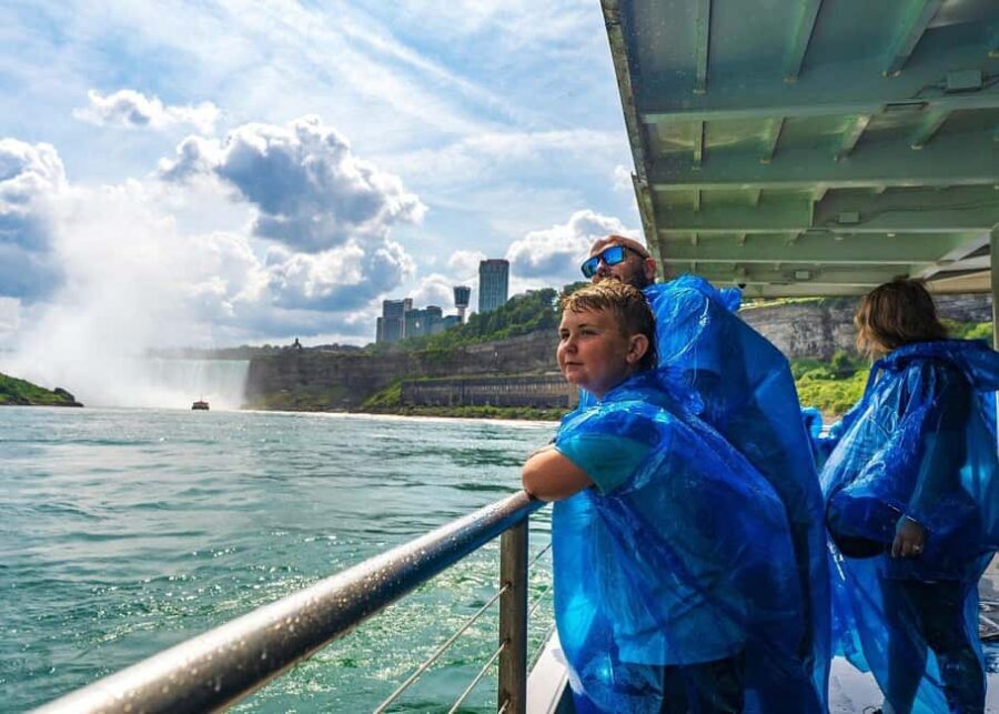Niagara Falls US: Premium Highlights Tour + Maid of the Mist - The Maid of the Mist: A Must-Do for Every Visitor