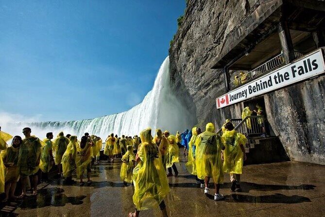 Niagara Falls USA & CANADA Combo Tour With Lunch & Boat - Real Experiences from Travelers