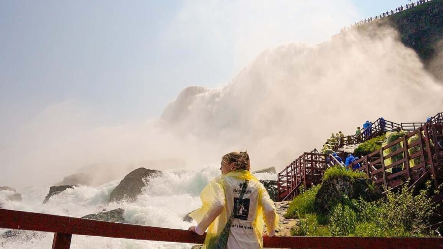 Niagara Falls USA Highlights Tour with Cave of the Winds - Why This Tour Works Well